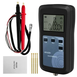 4-Wire YR1030+/YR1035+ High Precision Fast Lithium Battery Internal Resistance Test Instrument 100V Electric Vehicle Group 18650