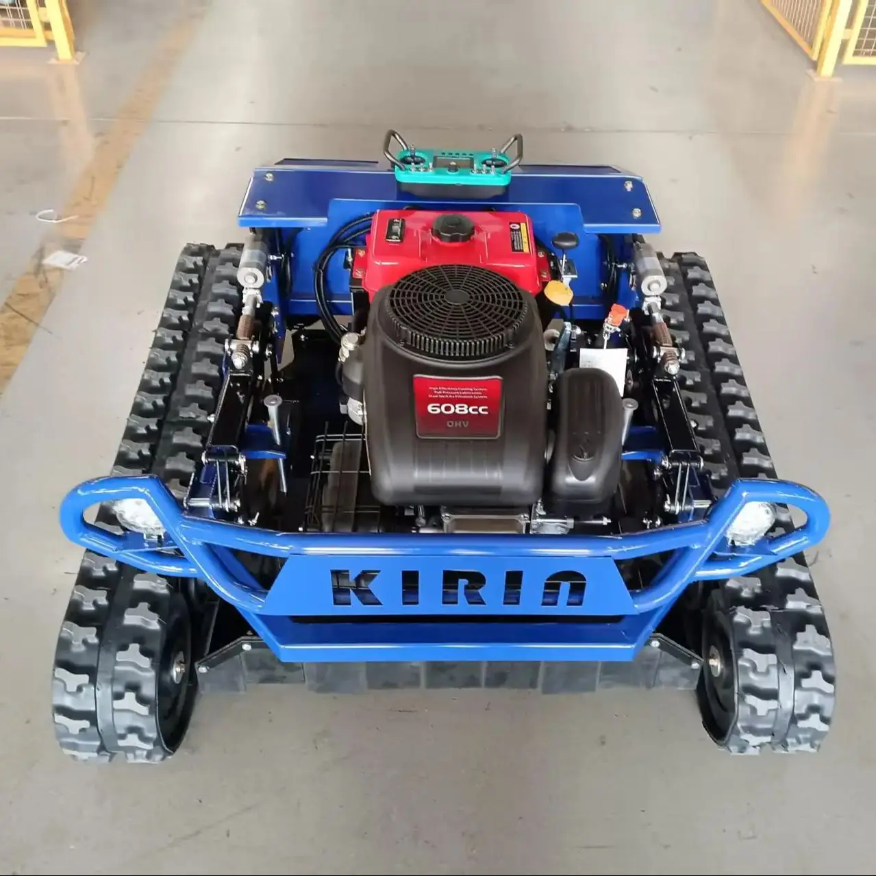 

Powered Zero-Turn Lawn Mower, 800mm, Precision Mowing, High Efficience, Convenient Design, Control the Customized Lawn Mower