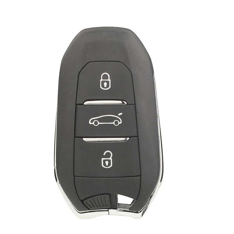 jinyuqin Remote Car Key A3M15/A3M05 For Peugeot 308 408 508 5008 For Citroen C4 C4L DS4 DS5 Smart 4AChip 433MHZ