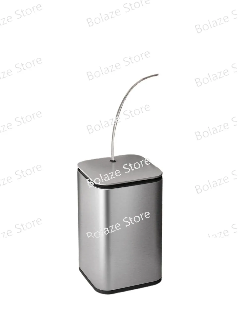 Stainless steel trash can tea bucket slag waste water bucket