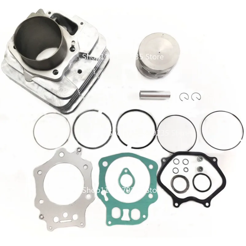 

Suitable for Motorcycle Accessories TRX450 Piston Cylinder Kit TRX450FE/FM