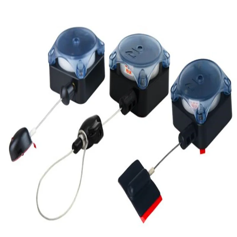 

NEW!!! Anti-Theft Drawstring Box Telescopic Steel Wire Alarm Multifunctional Shopping Mall Anti-Lost Equipment