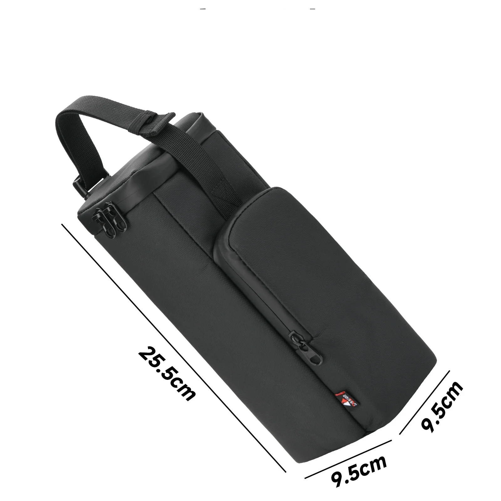 

Portable Carrying Case for Turtlebox Ranger Speaker Adjustable Handle Protective Speaker Bag