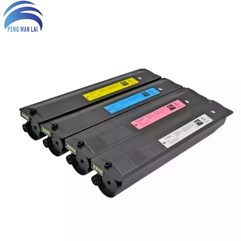 

1PC T-FC50 Toner Cartridge Compatible For e-Studio 2555C 3055C 3555C 4555C 5055C Color Copier Toner Cartridge