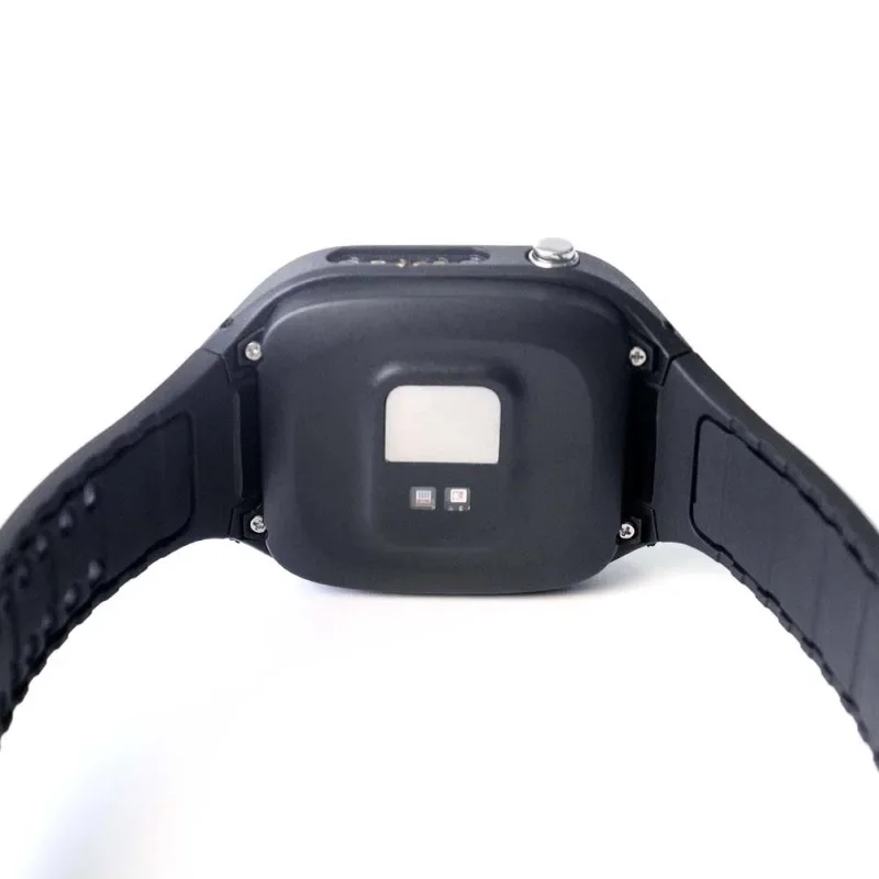 Special electronic wristband for correctional personnel, positioning watch for real-time monitoring and backend control