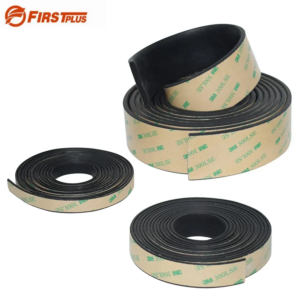 3 Meters Car Window Sealant Rubber Sunroof Triangular Window Sealed Strips Seal Trim For Auto Vehicle Front Rear Windshield