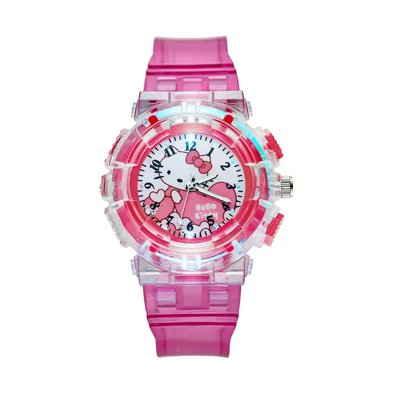 Montres à quartz de dessin animé pour enfants, montre-bracelet Shoe décontractée, montres-bracelets mignonnes pour enfants, mode pour filles