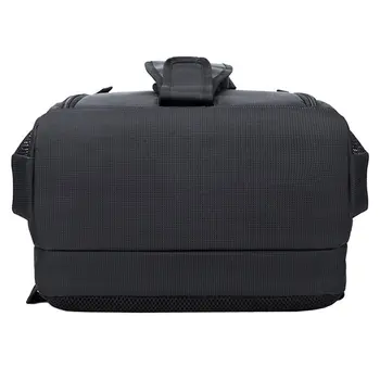 大容量攝影相機防水單肩背包,附防雨罩,適用於佳能、尼康、索尼、賓得相機,可裝視訊三腳架、單眼相機等。 10 最佳銷售 防水相機包 - №4