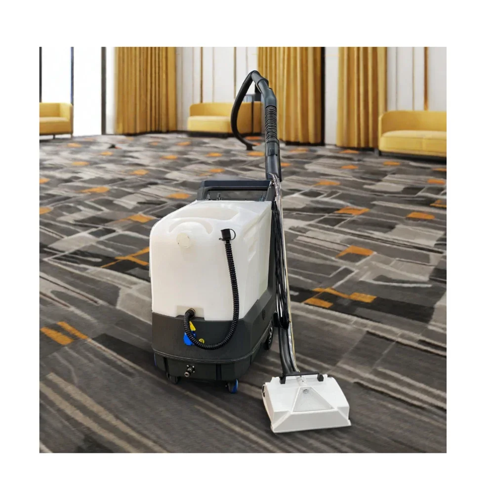 YYHC-The new dry and wet carpet cleaner heats fast stains on car seats and other deep vacuum cleaners