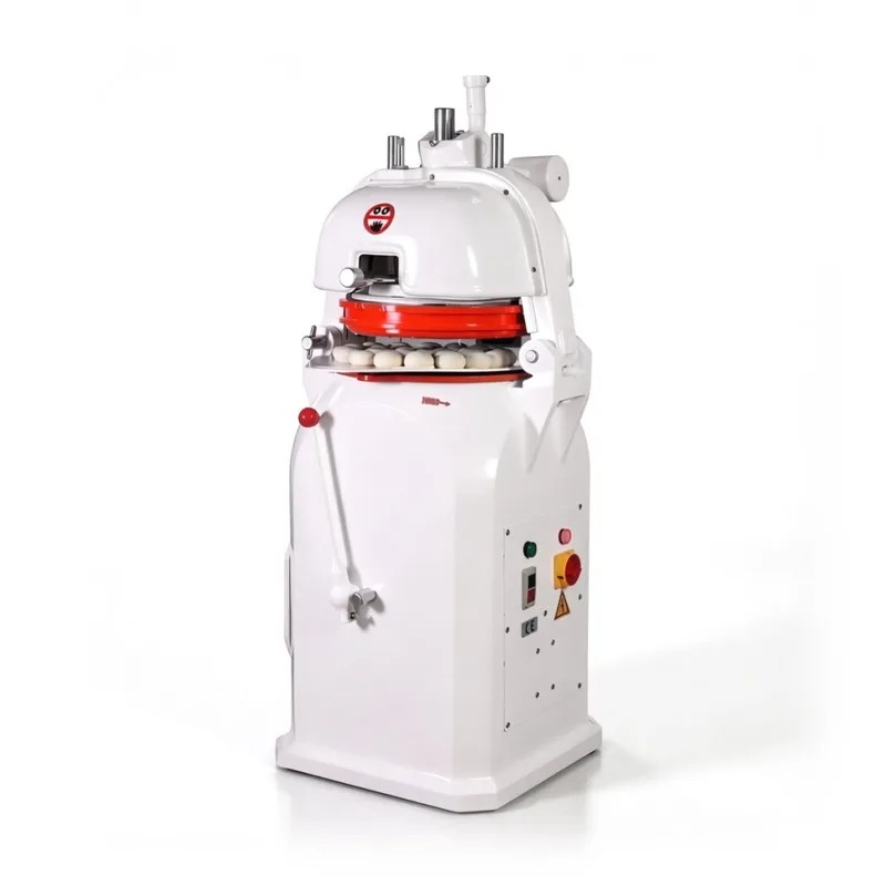 Stainless steel dough partitioning machine commercial bakery moon cake machine