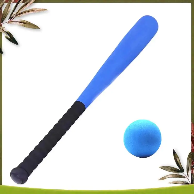 

Baseball Bat Ball Set 64Cm Funny Games Kids Bat For Adults Kids Light Baseball Bat With Training Ball Multi-Purpose