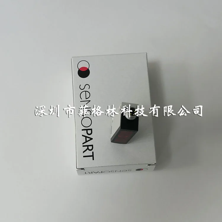 2025 [Garantía de Calidad] Sensor Fotoeléctrico FT 25-RHD-PNS-M4M SENSOPART