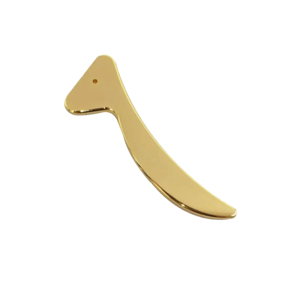 

Gua Massage Board Yak Horn Ergonomic Multifunctional Scrapping Massager Plates Safe Durable Lightweight Body Relaxation Tool
