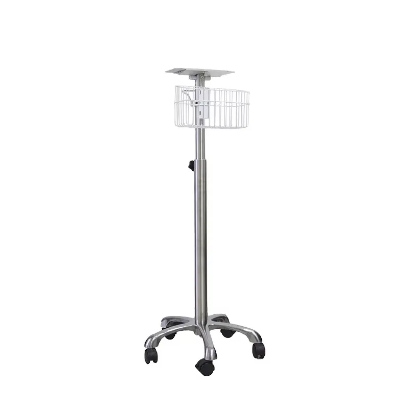 

Medical Hospital Trolley for Patient Monitor Vital Sign Monitor