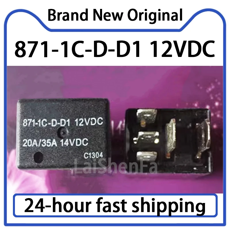 1PCS 871-1C-D-D1 12… - image