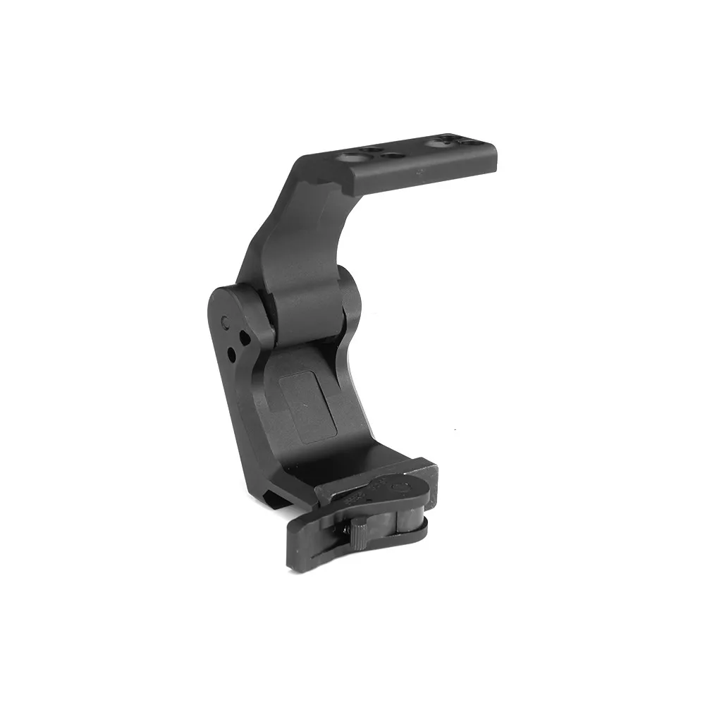 Spec Optics 2.26" Magnifier Mount Flip-To-Center OMNI Geni Hunting Scope Mount FTC Omni Magnifier Mount QD Lever CNC 6068 Aluminum