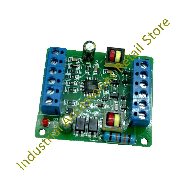 Single-phase phase-shifted thyristor trigger plate device SCR-A new fast delivery