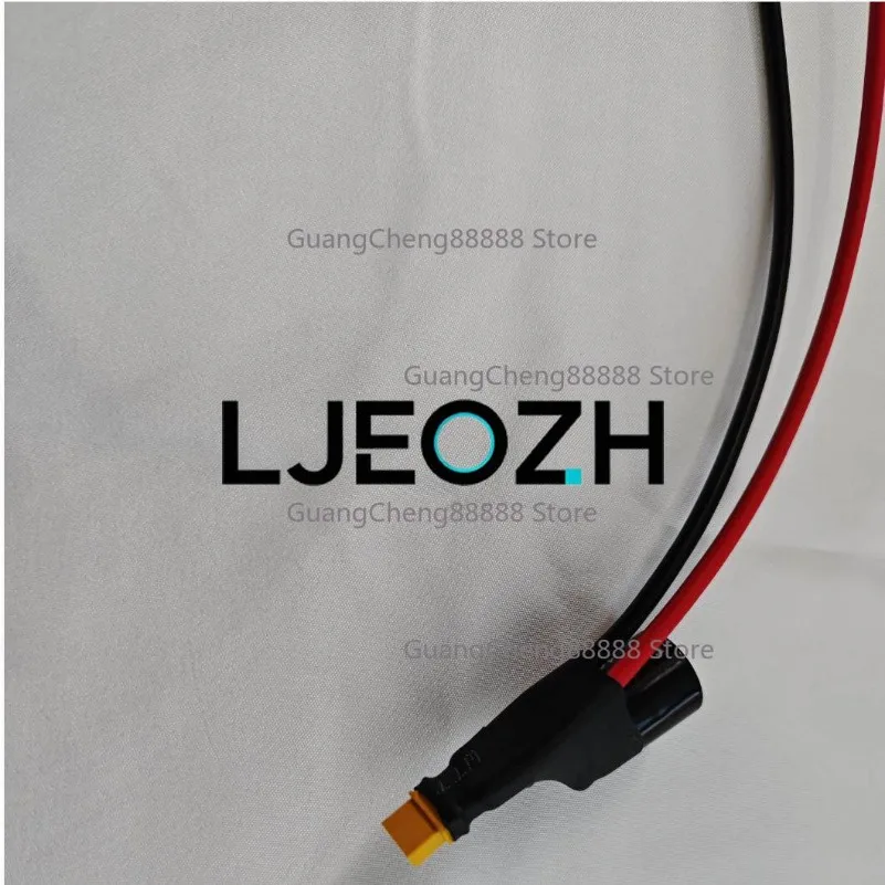 

Кабель для конденсаторов Lingzu Times XT30, 100В, 470мкФ