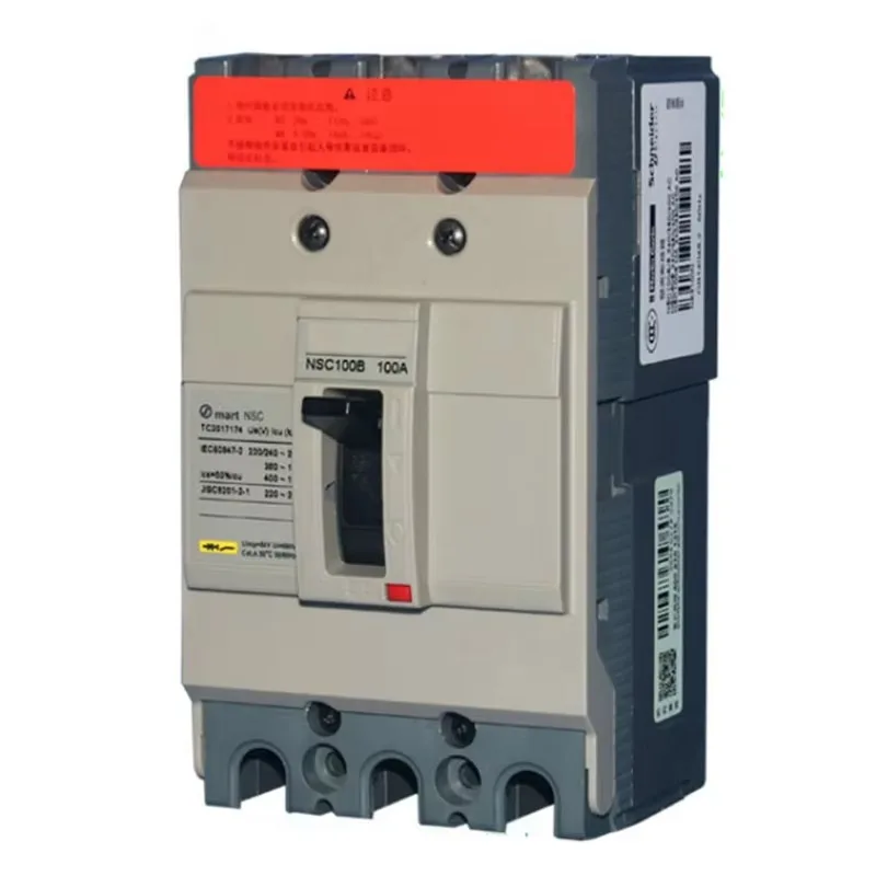 

NSC100B3060N Molded Case Circuit Breaker New Original PLC Module Stock in Warehouse
