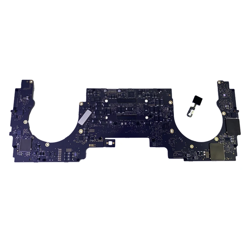 Imagem -02 - Placa-mãe Original para Macbook Pro Retina 13 A1706 Placa Lógica i5 i7 256gb 512gb 1tb Touch id 2023 2023 Anos