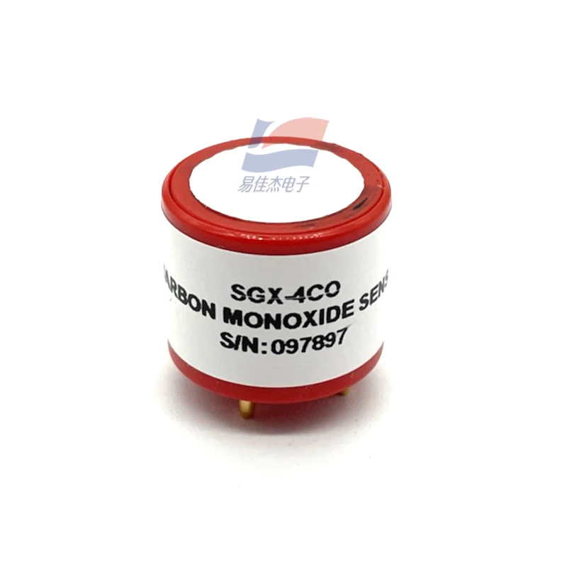 

SGX-4CO 0-2000ppm Electrochemical Carbon Monoxide CO Sensor for Industrial-Grade High-Precision Wide-Range Detection
