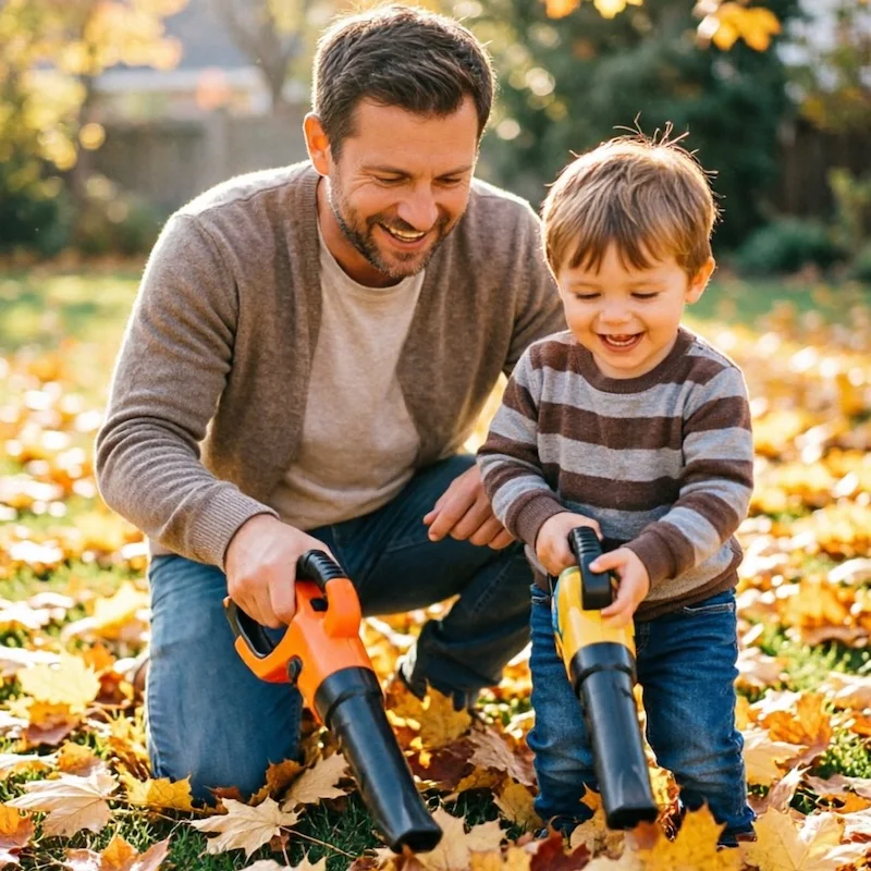 Leaf Blower Toy: The Ultimate Guide to Safe, Fun, and Educational Outdoor Play