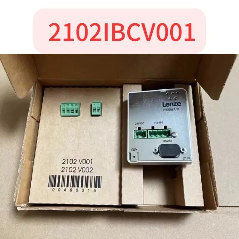 

2102 IBC V001 brand new module box unpacked