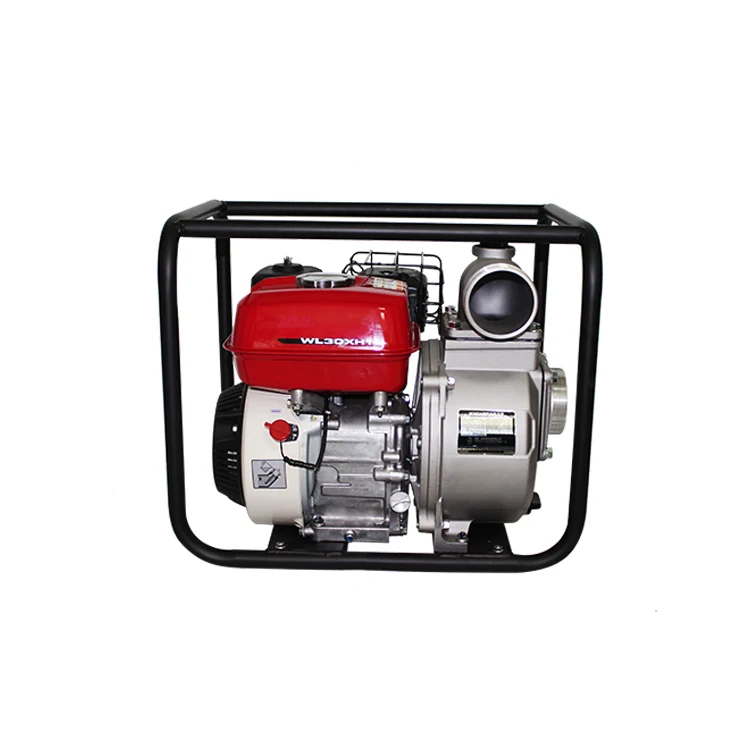 YYHC-1.5 inch electric agricultural  engine irrigation water pump