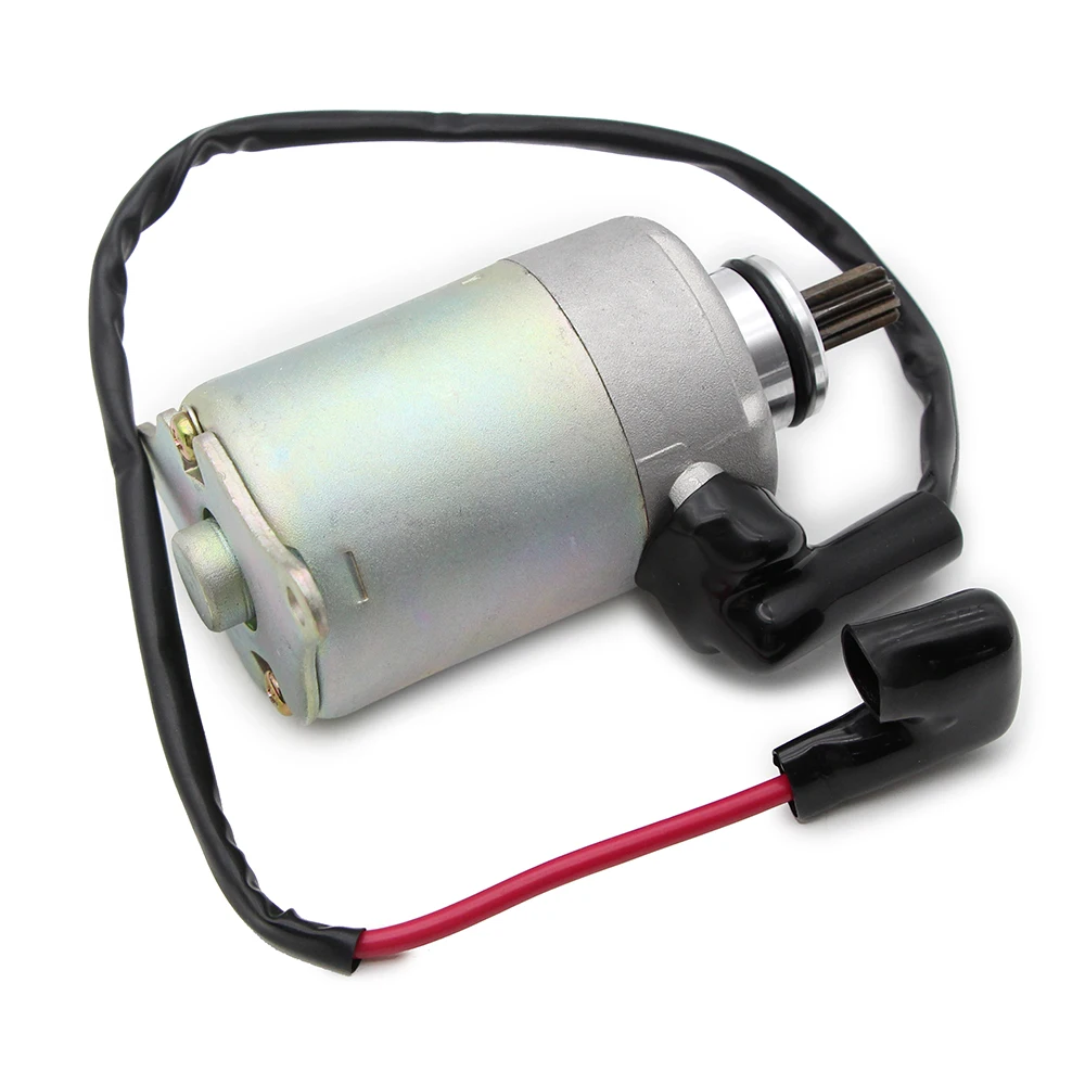 Motorcycle Starter Motor For Polaris 0454945 0454488 RZR 170 UTV 2009 2010 2011 2012 2013 2014 2015 2016-2017