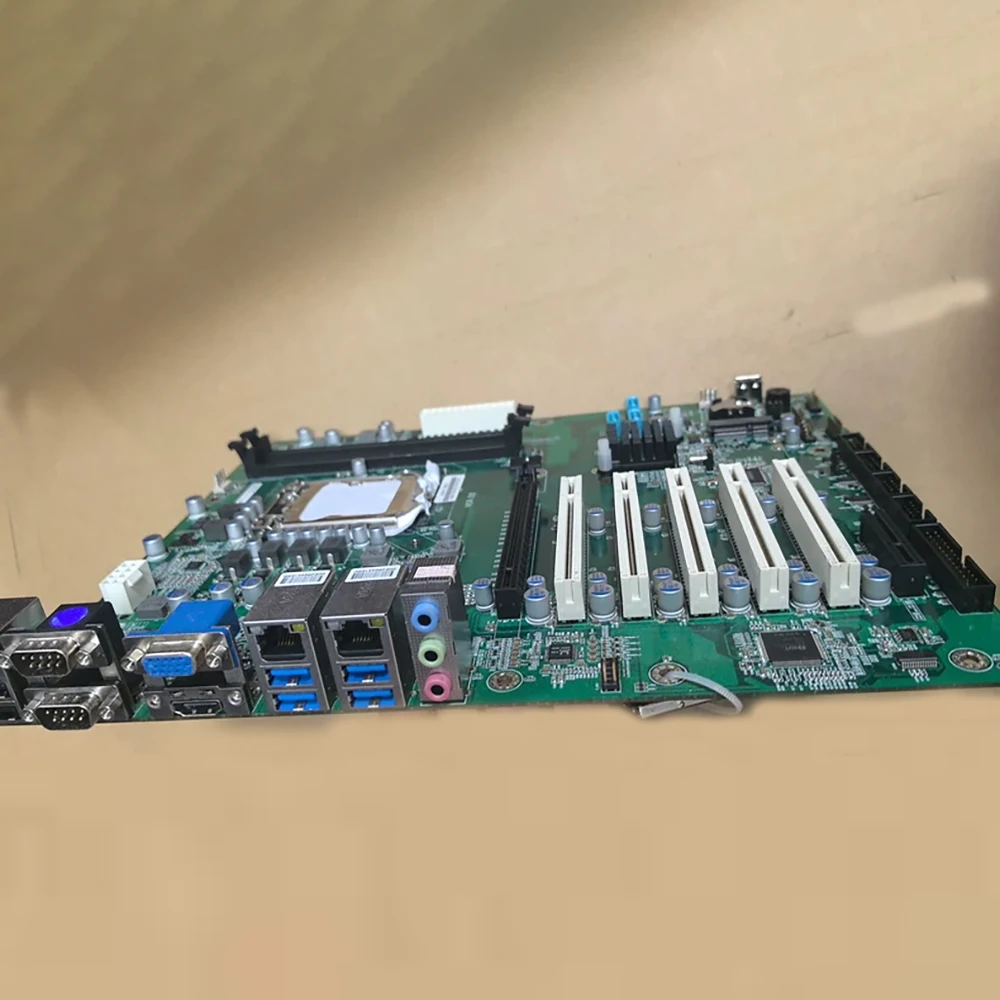 AEM-125C اللوحة الأم للتحكم الصناعي LGA1151