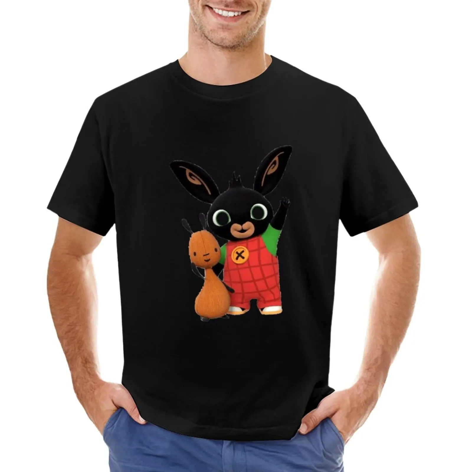 

BING T-Shirt custom t shirts vintage t shirt heavyweight t shirts for men