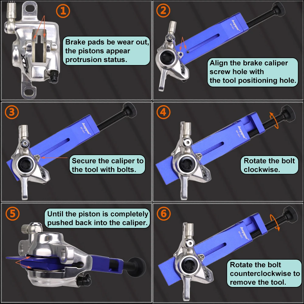 Thumbnail 4 - #49 Trending Bicycle Brake Calipers Right Now