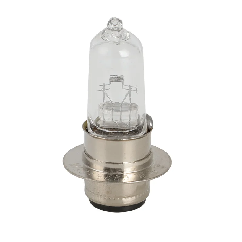 Pack 2 6v 25w Headlight Light Bulb For Honda Motorcycle CT70 SS50 S65 SL70 XL70 PC50 ATC 70-110