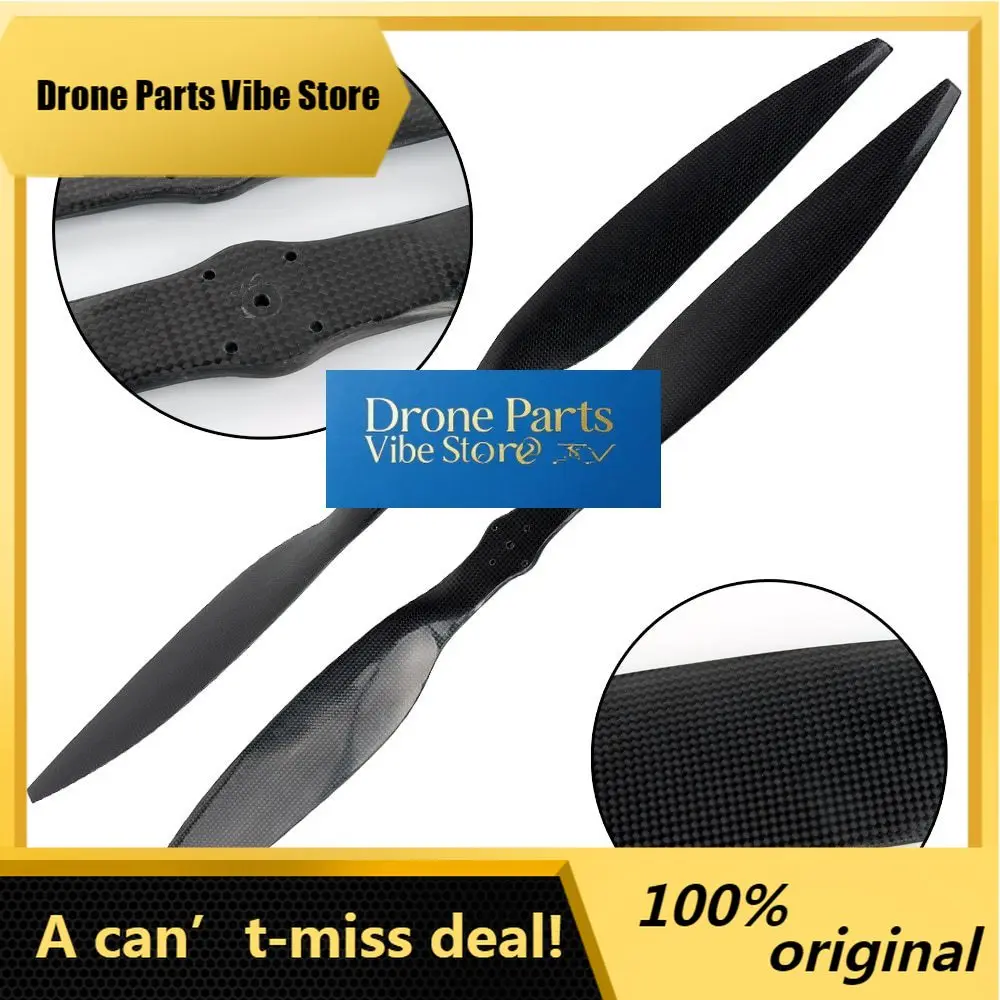 

DronePCarbon Propeller CW CCW 27-30IN 2788 2880 2995 3080 3010 Prop For T-Motor Tarot FPV MultiRotor Plant Sprayer UAV Hengliyua