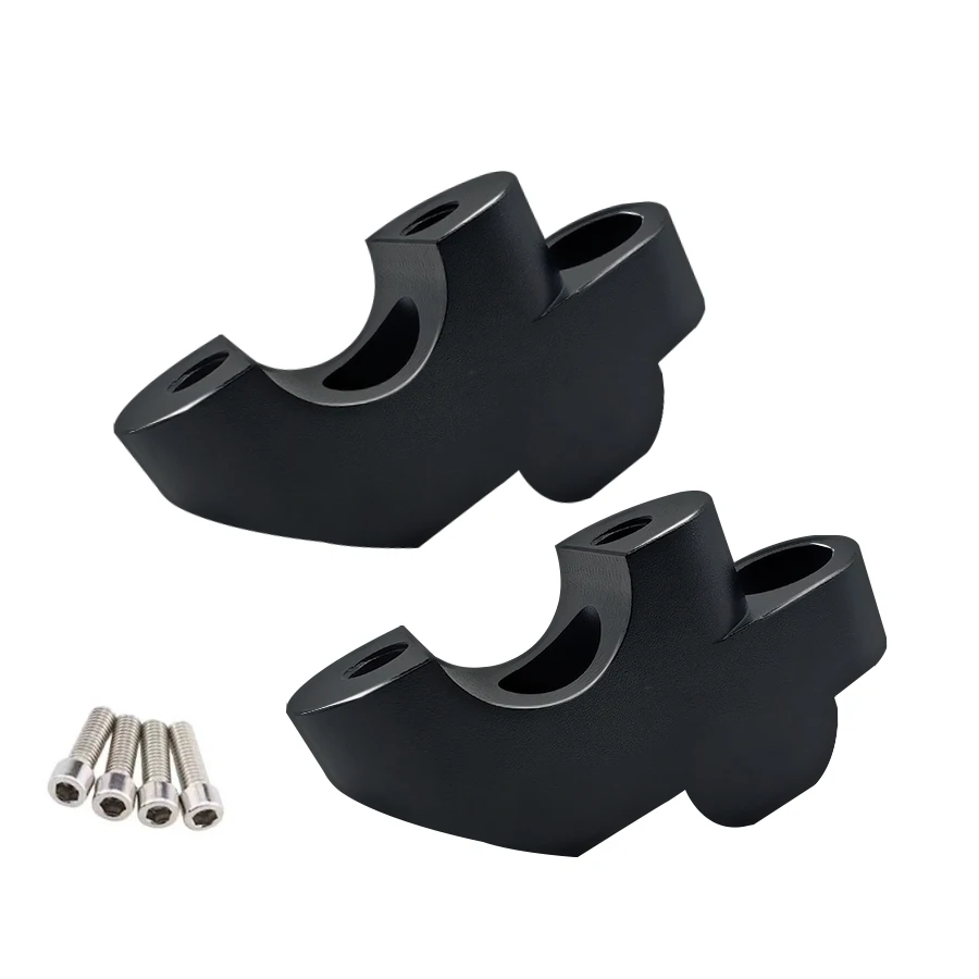 

FOR HONDA CBF500 CBF600 CBF1000 Motorcycle Accessories Riser Lifting Handlebar Clamp Handlebar Riser