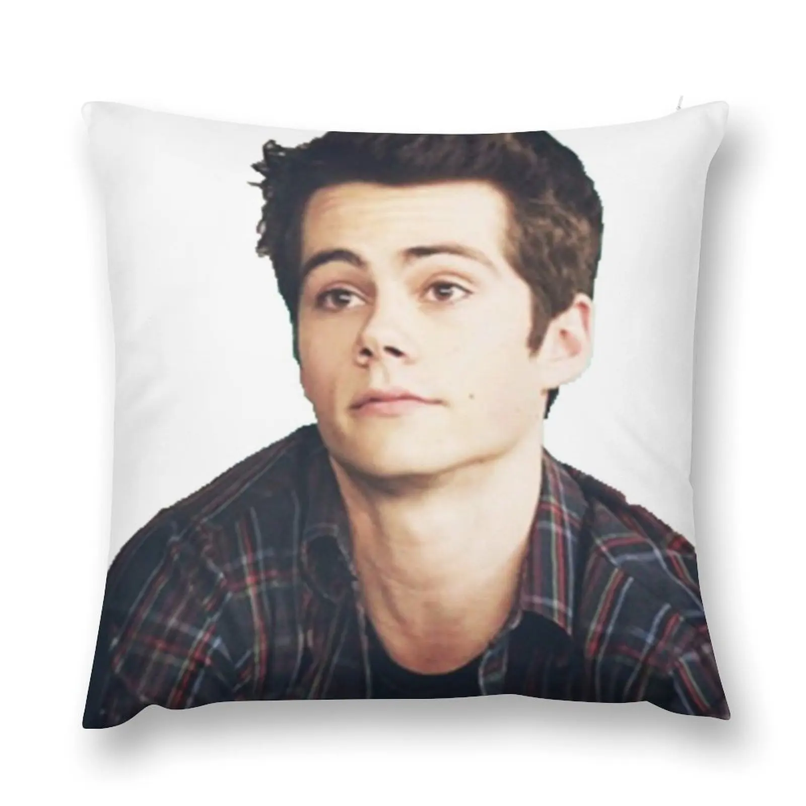 

Dylan O'Brien is a puppy Throw Pillow ornamental pillows Throw Pillow luxury sofa pillows christmas decorations 2025 pillow