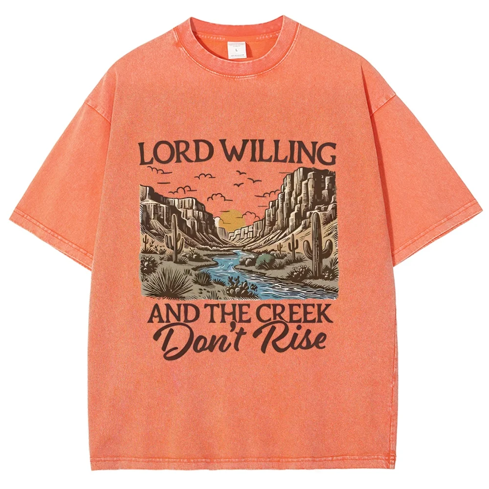 

Футболка с графическим рисунком в стиле вестерн, свободная посадка с круглым вырезом, унисекс, повседневная, дышащая, в уличном стиле, модный топ для молодежи, повседневная, удобная