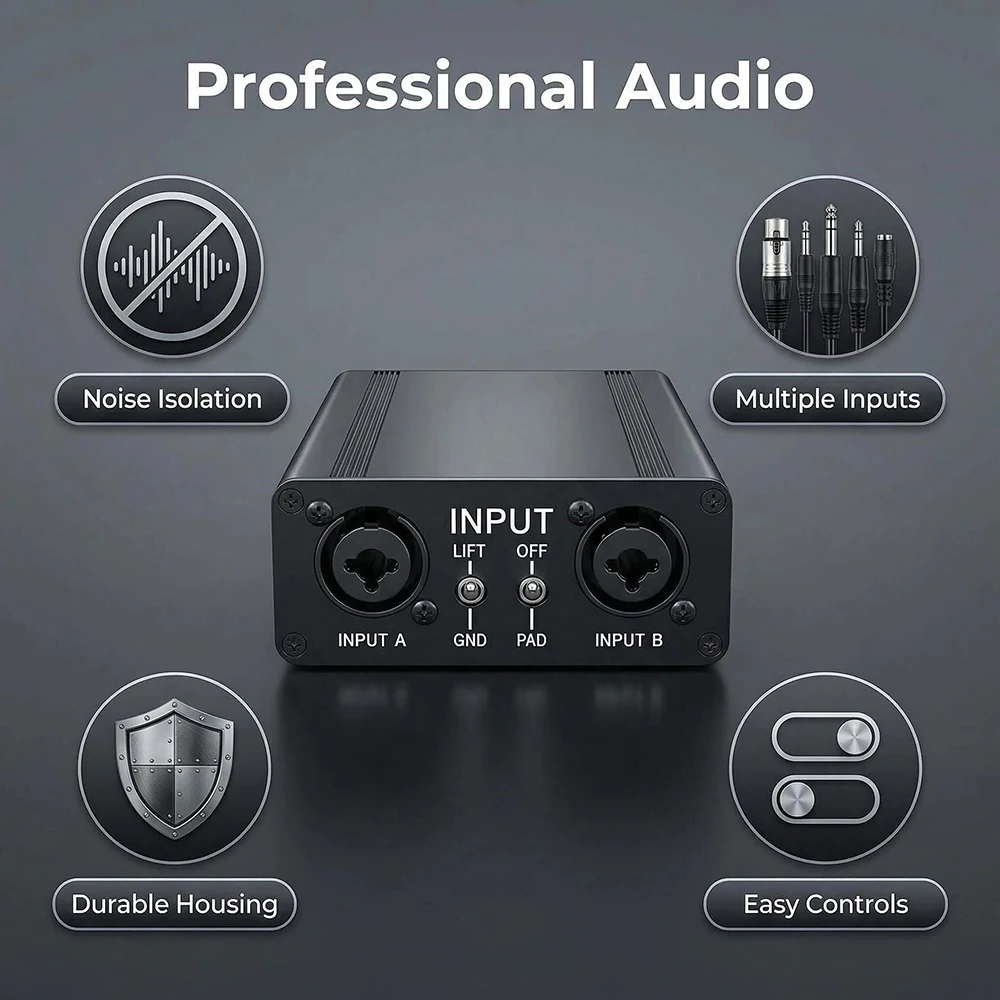 Microphone Xlr Audi…