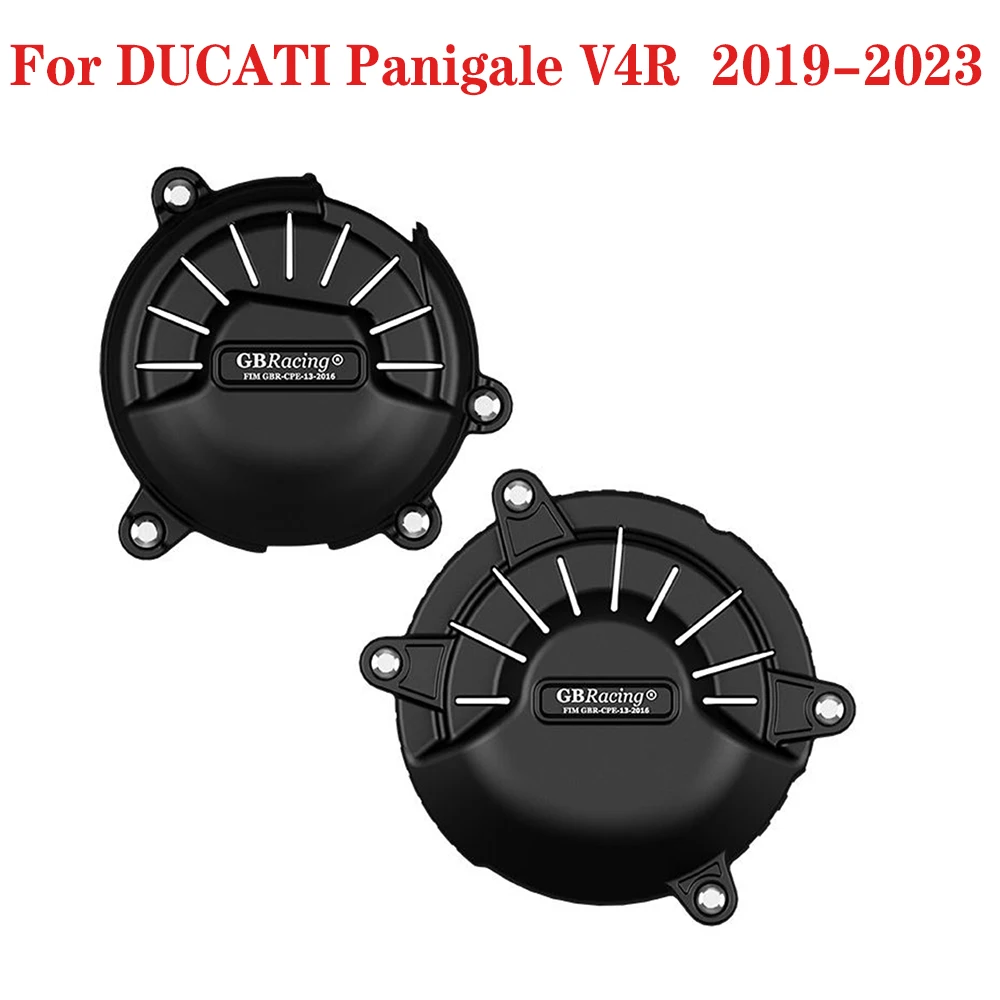 

For Ducati Panigale V4R Panigale V4 R 2019 2020 2021 2022 2023 Engine Protective Cover