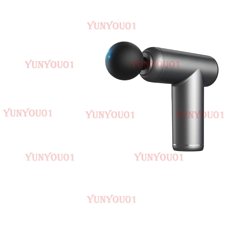 Mini Fascia Gun Muscle Massager Relaxation Instrument for Legs, Cervical Spine, Waist and Back