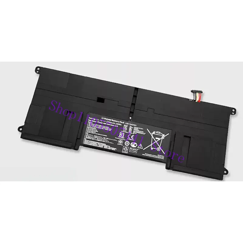 Compatible with for ASUS C32-TAICHI21 CKSA332C1 TAICHI 21 Ultra-Thin Laptop Battery