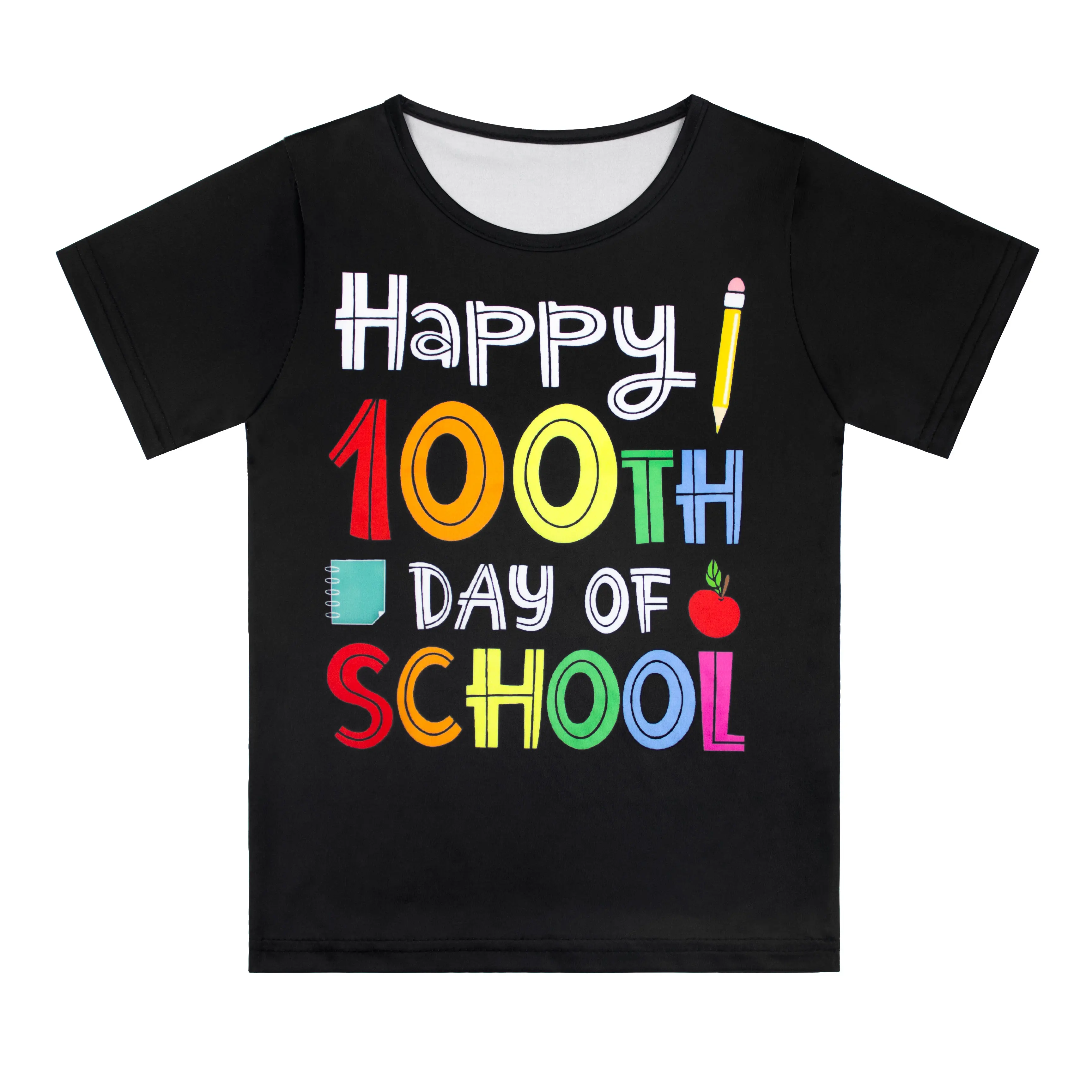 100 Days Of School Old woman Costume for girls Grandma Old Person tshirt  for Kids Grandma outfis and accessoriy