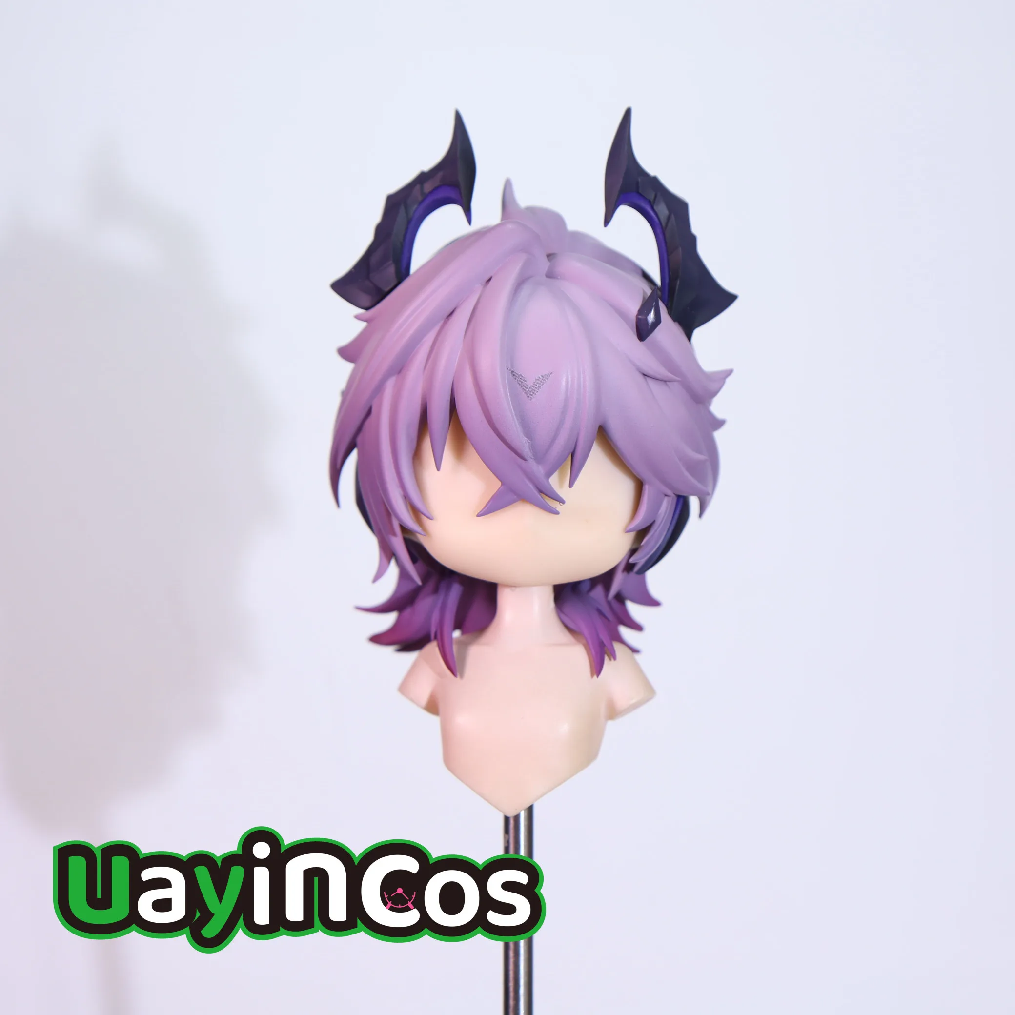 

In Stock Genshin Impact Durin OB11 OB22 GSC Hair Detachable Hair Shell Wig Faceplates BJD Doll Accessories Game Anime Figure Toy