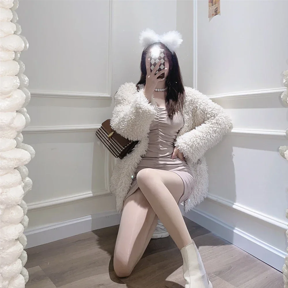 ストッキング パンスト オイル 光沢のある セクシー 薄手 タイト 女性 レディース ストッキング 透明 女性 抗フック 女性用