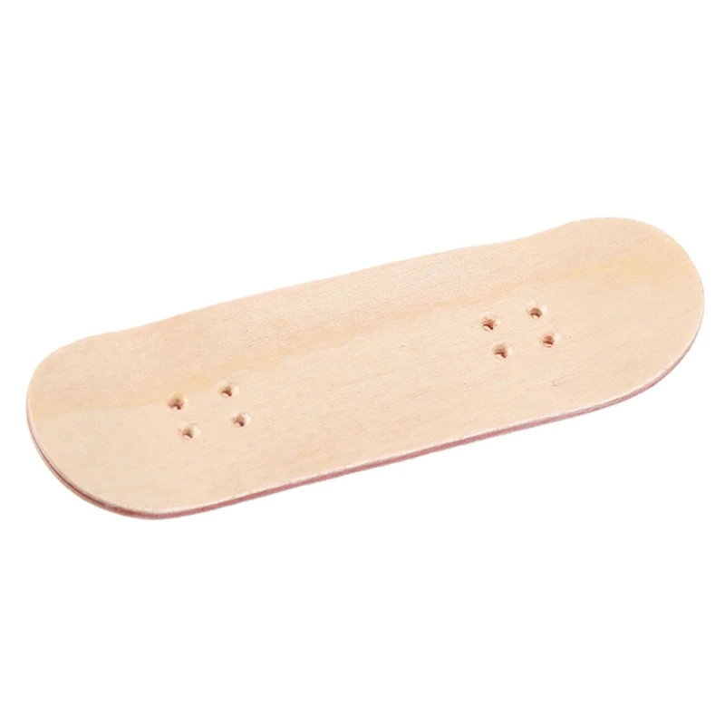 ELOS-10 Pcs New Replacement Wooden Board Finger Skateboard Parts For Finger Skateboards