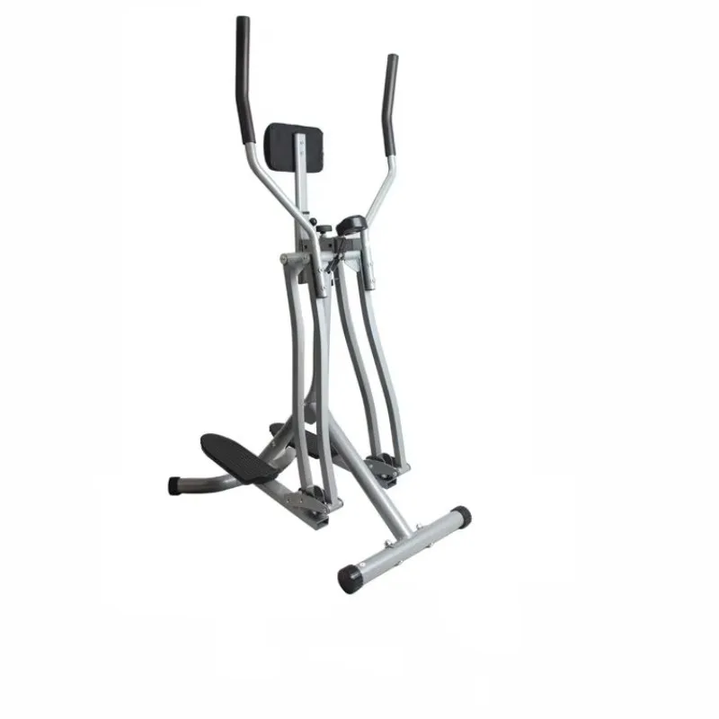 

Air Walk Trainer Fitness Stepper Exercise Glider with LCD Display for Home Office Gym