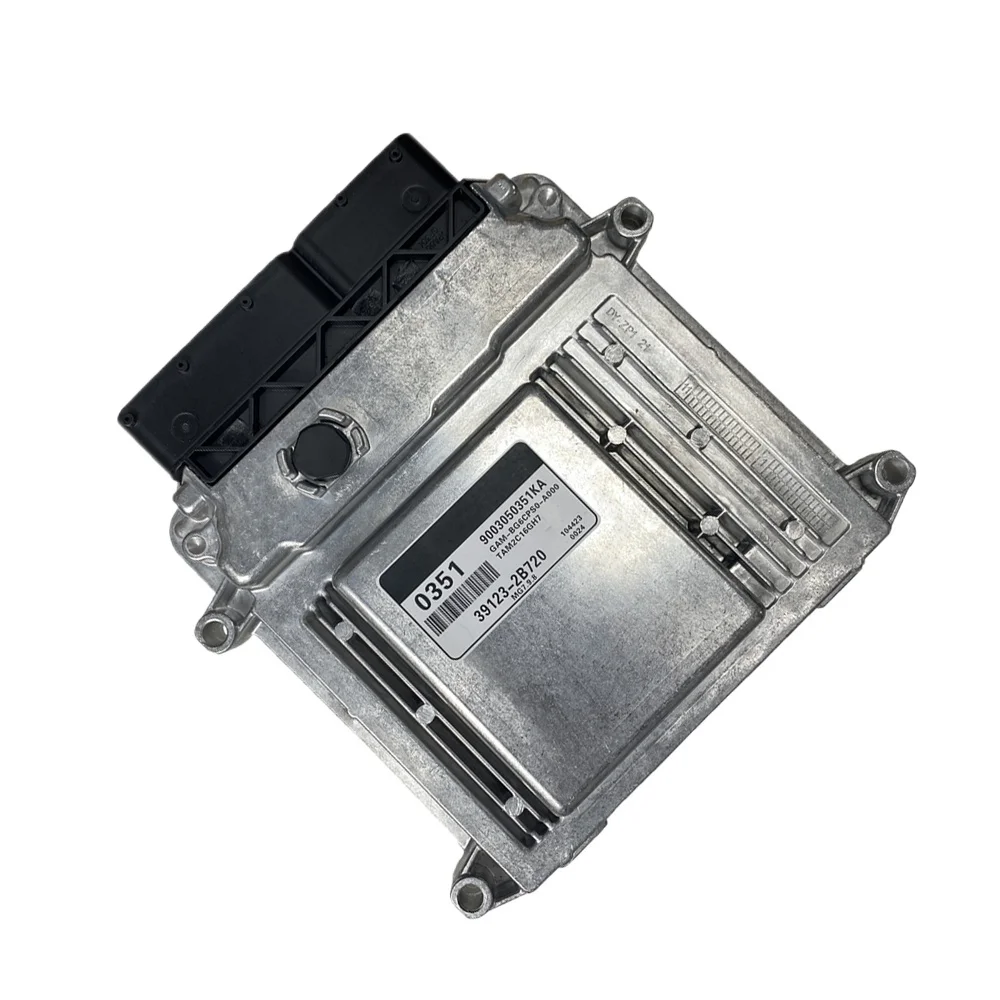 Original 39123-2B720 0351 ECU Car Engine Board Electronic Control Unit for Hyundai MG7.9.8