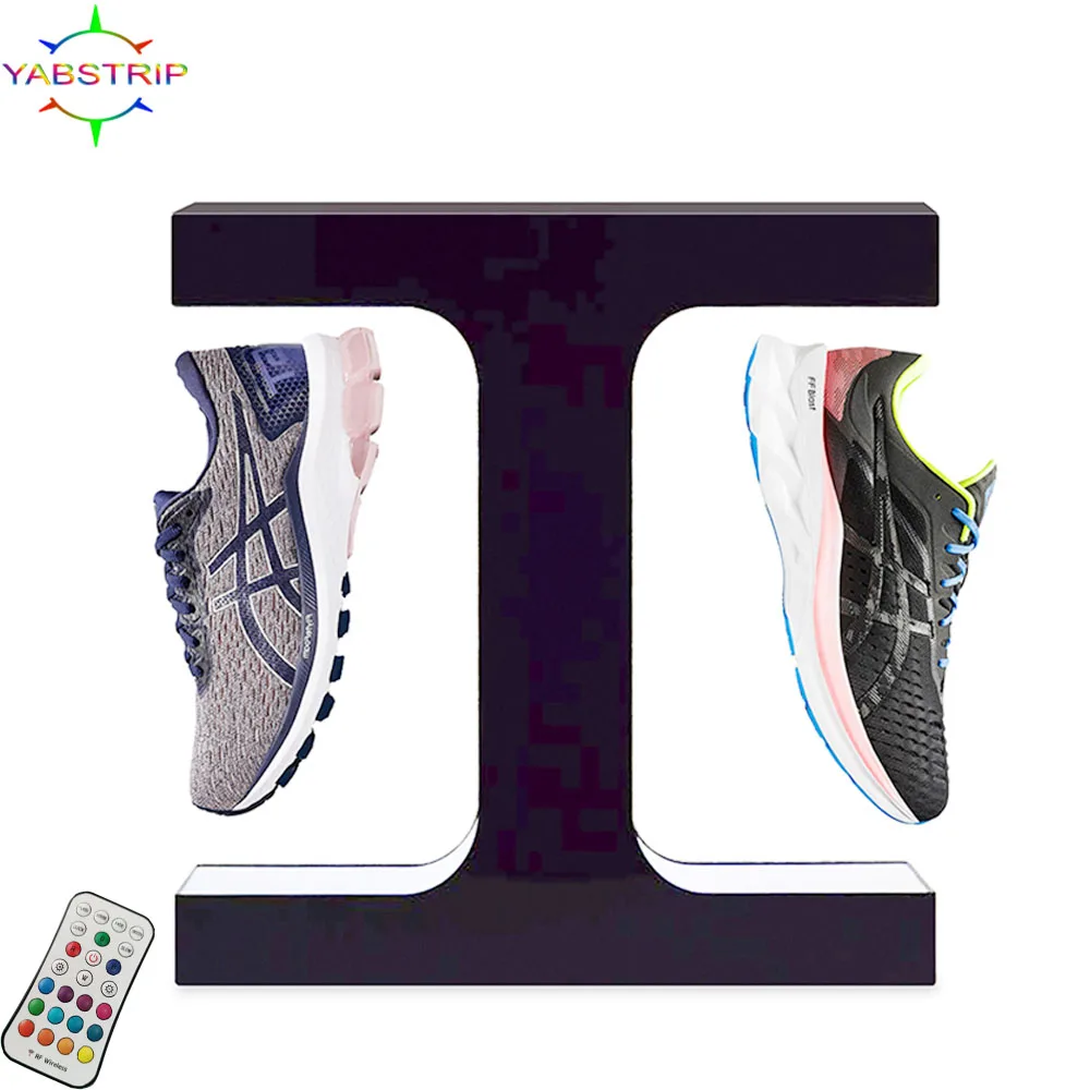 Magnetic Levitation Floating Shoe Display Stand Sneaker Flaoting House Holds 300-500g Levitating gap 20mm ONE ECONOMICS Original