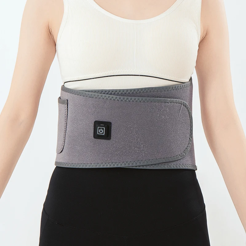 

Household USB heating waistband - lumbar support belt