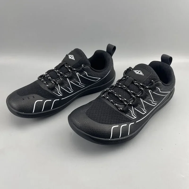 2024 New Cool Squat Hard Pull Shoes for Men Gray Beige Weight Lifting Training Shoe Man Breathable Indoor Gym Shoe Mens